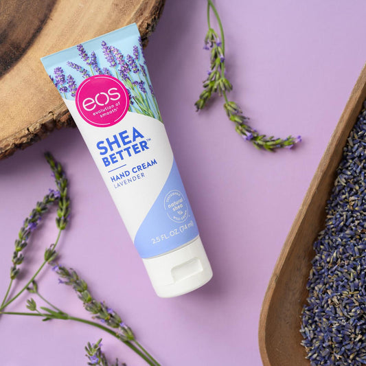 EOS Shea Better Hand Cream - Lavender