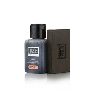 Erno Laszlo Detoxifying Cleansing Set Dup Nettoyant - 60ml & 50g