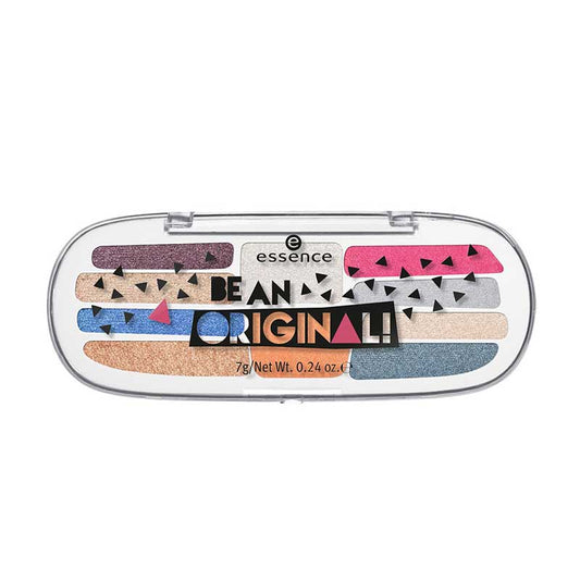 essence Be An Original! Eyeshadow Box - 05 Dare To Be Bold!
