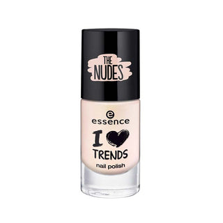 essence I Love Trends Nail Polish The Nudes - 02 I Nude It