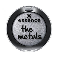 essence The Metals Eyeshadow - 05 Silver Twinkle