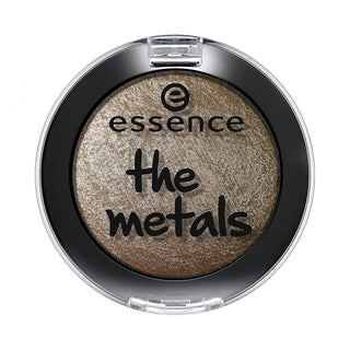 essence The Metals Eyeshadow - 09 Patina Glow