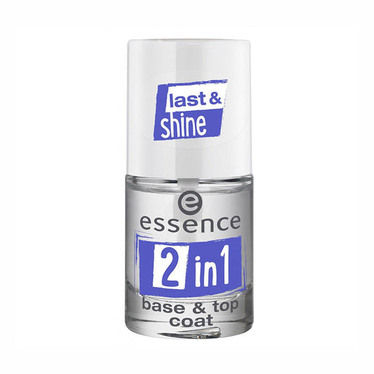 essence 2-in-1 Base & Top Coat
