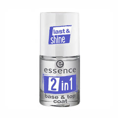 essence 2-in-1 Base & Top Coat