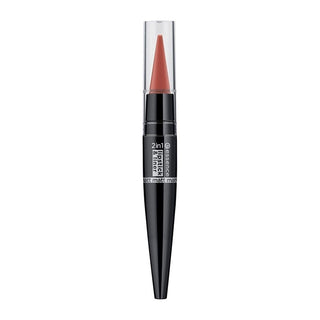 essence 2-in-1 Matt Lipstick & Liner - 01 Beauty Statement