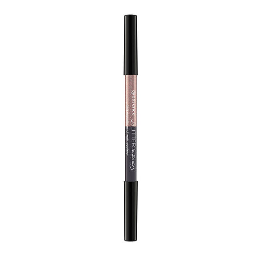 essence 2-in-1 Metallic and Matt Eyeliner - 01 Be The Jewel On My Crown!