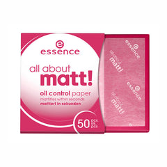 essence All About Matt! Oil Control Paper