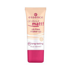 essence All About Matt! Oil-Free Make-Up - 10 Matt Beige