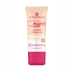 essence All About Matt! Oil-Free Make-Up - 30 Matt Sand