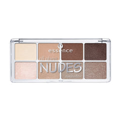essence All About Nudes Eyeshadow Palette - 02