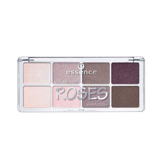 essence All About Roses Eyeshadow Palette - 03