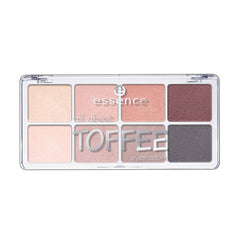 essence All About Toffee Eyeshadow Palette