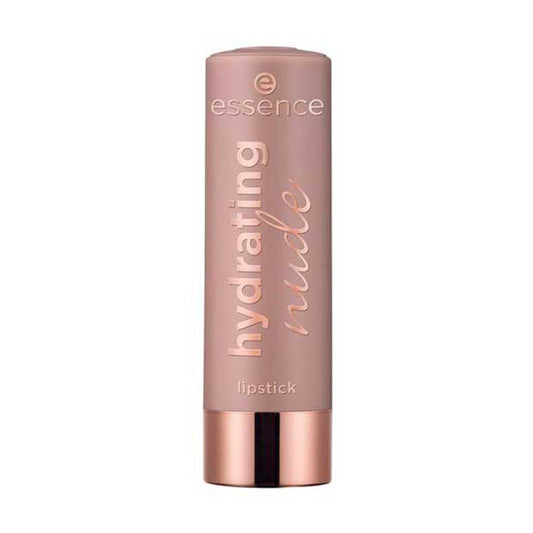 Essence Hydrating Nude lipstick - 302 Heavenly