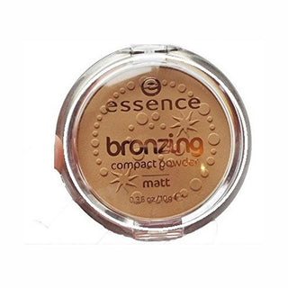 essence Bronzing Compact Powder - Love To Be Matt