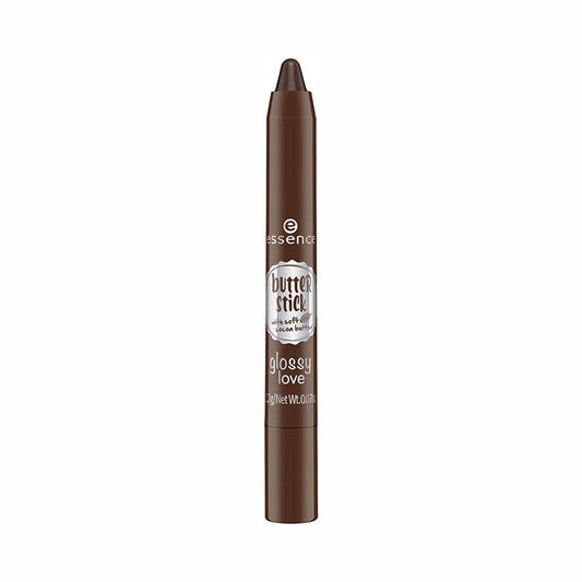 essence Butter Stick Glossy Love - 05 Melted Choc