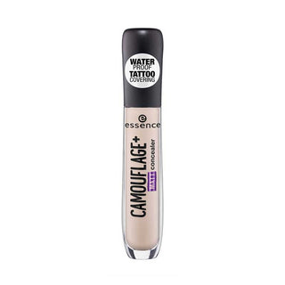 Essence Camouflage + Matt Concealer - 10 Light Rose