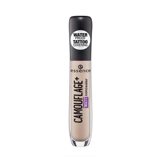 Essence Camouflage + Matt Concealer - 20 Light Ivory