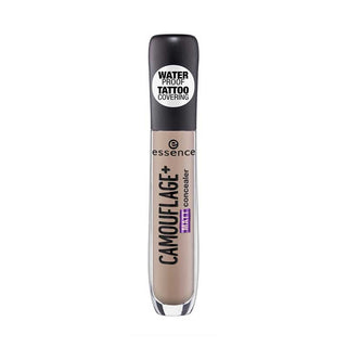 Essence Camouflage + Matt Concealer - 30 Light Honey