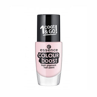essence Colour Boost High Pigment Nail Paint - 01 Instant Friendship