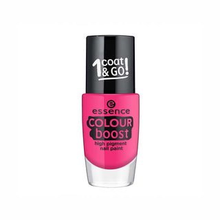 essence Colour Boost High Pigment Nail Paint - 08 Instant Party