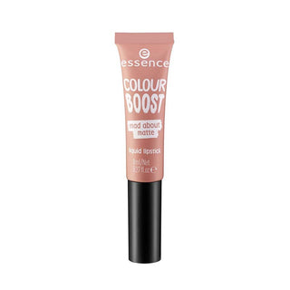 essence Colour Boost Mad About Matte Liquid Lipstick - 02 I Love You Me Neither