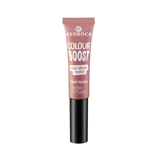 essence Colour Boost Mad About Matte Liquid Lipstick - 03 Wanna Play?