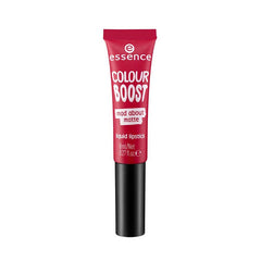 essence Colour Boost Mad About Matte Liquid Lipstick - 07 Seeing Red