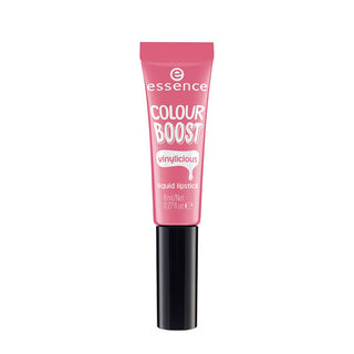 essence Colour Boost Vinylicious Liquid Lipstick - 03 Pink Interest