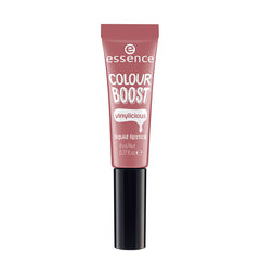 essence Colour Boost Vinylicious Liquid Lipstick - 04 Woody Rosy