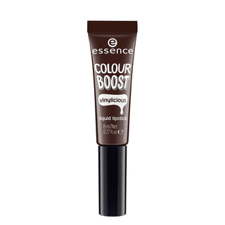 essence Colour Boost Vinylicious Liquid Lipstick - 10 I'm Dark I'm Back