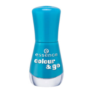 essence Colour & Go Nail Polish - 128 Let's Get Lost