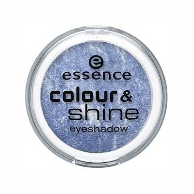 essence Colour & Shine Eyeshadow - 07 Blue Moon