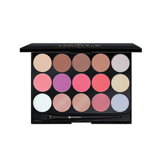 essence Create & Transform My Wonder Face Palette
