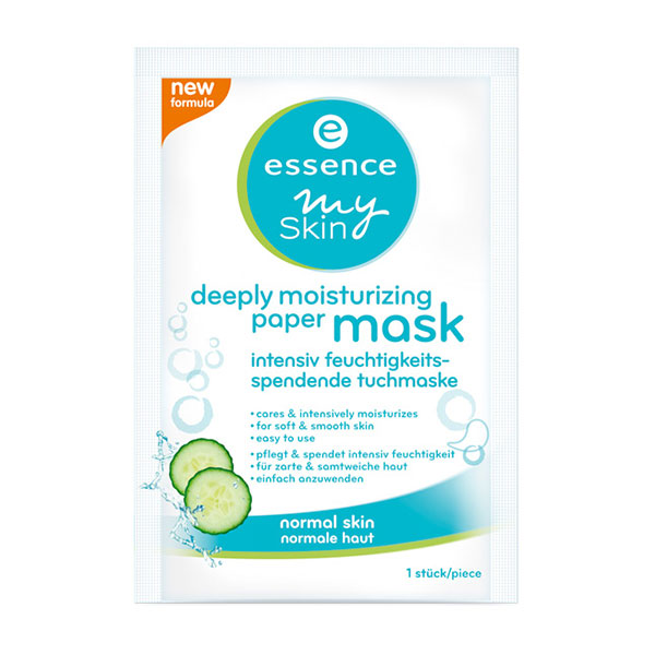 Deeply Moisturizing Paper Mask - Essence | Shopaholic