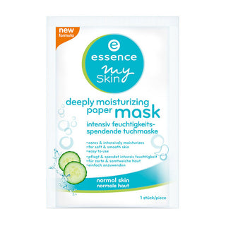 essence Deeply Moisturizing Paper Mask