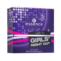 essence Eau De Toilette - Like A Girls' Night Out 50ml