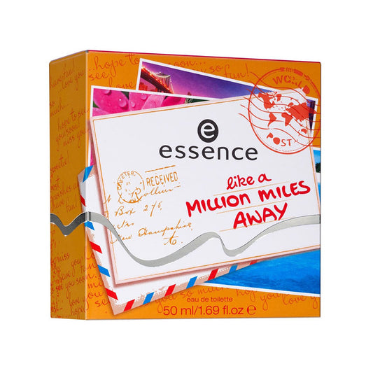 essence Eau De Toilette - Like A Million Miles Away 50ml