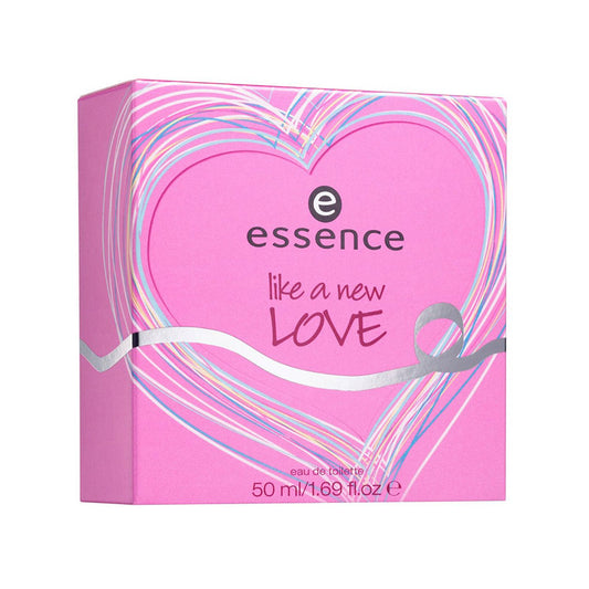 essence Eau De Toilette - Like A New Love 50ml