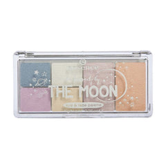 essence Eye & Face Palette - 03 Be Kissed By The Moon