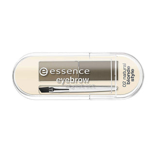 essence Eyebrow Stylist Set - 02 Natural Blonde Style