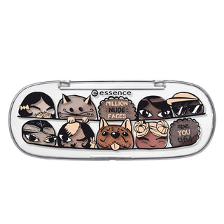 essence Eyeshadow Box - 01 #beYOUtiful