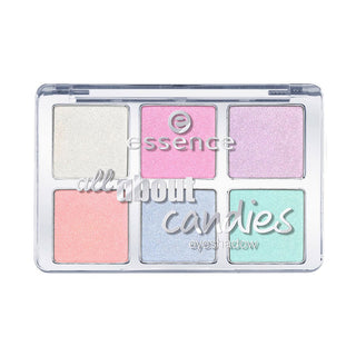 essence Eyeshadow Palette - 02 All About Candies