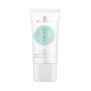 essence Face Perfection Primer - 02 I'm Your Anti-Redness Angel
