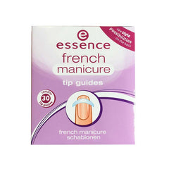 essence French Manicure Tip Guides