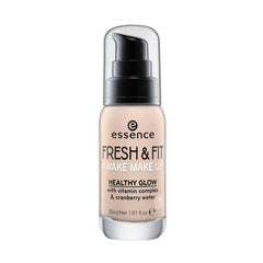 essence Fresh & Fit Awake Make-Up - 10 Fresh Ivory