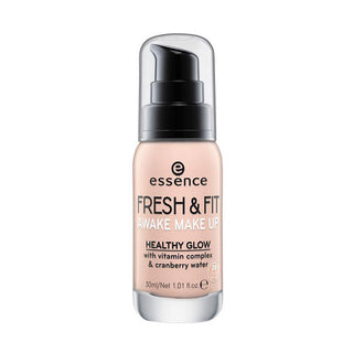 essence Fresh & Fit Awake Make-Up - 20 Fresh Nude