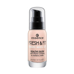 essence Fresh & Fit Awake Make-Up - 20 Fresh Nude