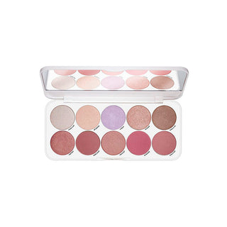 essence Get Cheeky Blush & Highlighting Palette