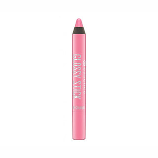 essence Glossy Stick Lip Colour - 01 Radiant Rose