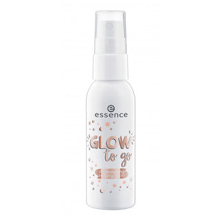 essence Glow to Go Illuminating Setting Spray